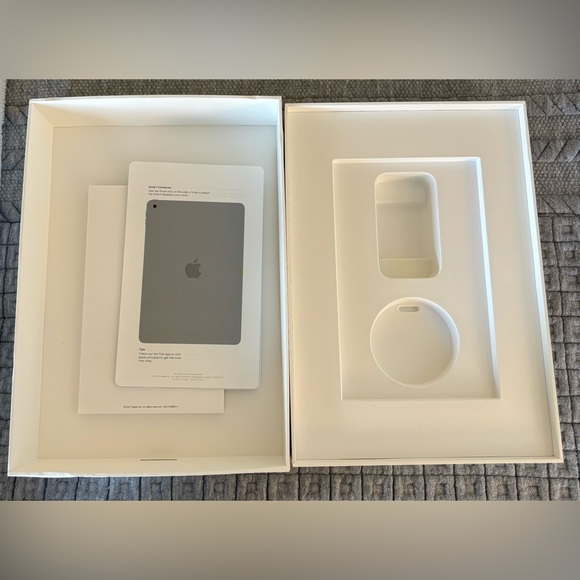Apple IPad 9th Generation Box Only - Picture 5 of 5